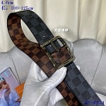 2020 Cheap Louis Vuitton 4.0 cm Width Belts  # 223188, cheap LouisVuitton Belts