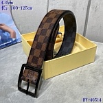 2020 Cheap Louis Vuitton 4.0 cm Width Belts  # 223189, cheap LouisVuitton Belts