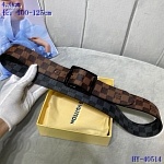 2020 Cheap Louis Vuitton 4.0 cm Width Belts  # 223189, cheap LouisVuitton Belts