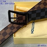 2020 Cheap Louis Vuitton 4.0 cm Width Belts  # 223189, cheap LouisVuitton Belts