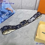 2020 Cheap Louis Vuitton 4.0 cm Width Belts  # 223190, cheap LouisVuitton Belts