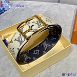 2020 Cheap Louis Vuitton 4.0 cm Width Belts  # 223191
