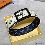 2020 Cheap Louis Vuitton 4.0 cm Width Belts  # 223192, cheap LouisVuitton Belts
