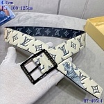 2020 Cheap Louis Vuitton 4.0 cm Width Belts  # 223192, cheap LouisVuitton Belts