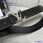 2020 Cheap Louis Vuitton 4.0 cm Width Belts  # 223196, cheap LouisVuitton Belts