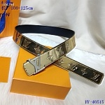 2020 Cheap Louis Vuitton 4.0 cm Width Belts  # 223199, cheap LouisVuitton Belts