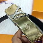 2020 Cheap Louis Vuitton 4.0 cm Width Belts  # 223199, cheap LouisVuitton Belts