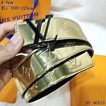 2020 Cheap Louis Vuitton 4.0 cm Width Belts  # 223200
