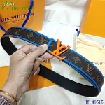 2020 Cheap Louis Vuitton 4.0 cm Width Belts  # 223206, cheap LouisVuitton Belts