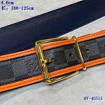 2020 Cheap Louis Vuitton 4.0 cm Width Belts  # 223207, cheap LouisVuitton Belts