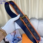 2020 Cheap Louis Vuitton 4.0 cm Width Belts  # 223207, cheap LouisVuitton Belts
