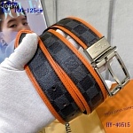 2020 Cheap Louis Vuitton 4.0 cm Width Belts  # 223209