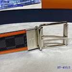 2020 Cheap Louis Vuitton 4.0 cm Width Belts  # 223209, cheap LouisVuitton Belts