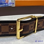 2020 Cheap Louis Vuitton 4.0 cm Width Belts  # 223210, cheap LouisVuitton Belts