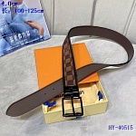 2020 Cheap Louis Vuitton 4.0 cm Width Belts  # 223211