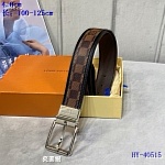 2020 Cheap Louis Vuitton 4.0 cm Width Belts  # 223212, cheap LouisVuitton Belts