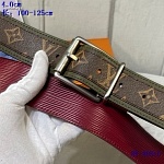 2020 Cheap Louis Vuitton 4.0 cm Width Belts  # 223213, cheap LouisVuitton Belts