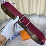 2020 Cheap Louis Vuitton 4.0 cm Width Belts  # 223213, cheap LouisVuitton Belts