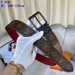 2020 Cheap Louis Vuitton 4.0 cm Width Belts  # 223214