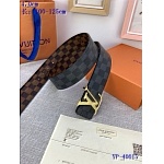 2020 Cheap Louis Vuitton 4.0 cm Width Belts  # 223218, cheap LouisVuitton Belts