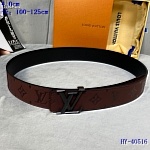 2020 Cheap Louis Vuitton 4.0 cm Width Belts  # 223221, cheap LouisVuitton Belts