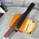 2020 Cheap Louis Vuitton 4.0 cm Width Belts  # 223223, cheap LouisVuitton Belts