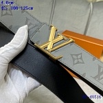 2020 Cheap Louis Vuitton 4.0 cm Width Belts  # 223225, cheap LouisVuitton Belts