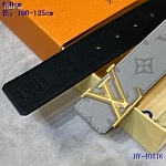 2020 Cheap Louis Vuitton 4.0 cm Width Belts  # 223225, cheap LouisVuitton Belts