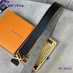 2020 Cheap Louis Vuitton 4.0 cm Width Belts  # 223225, cheap LouisVuitton Belts
