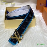 2020 Cheap Louis Vuitton 4.0 cm Width Belts  # 223231, cheap LouisVuitton Belts