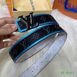 2020 Cheap Louis Vuitton 4.0 cm Width Belts  # 223232
