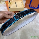 2020 Cheap Louis Vuitton 4.0 cm Width Belts  # 223232, cheap LouisVuitton Belts