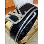 2020 Cheap Louis Vuitton 4.0 cm Width Belts  # 223234