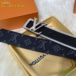2020 Cheap Louis Vuitton 4.0 cm Width Belts  # 223234, cheap LouisVuitton Belts