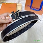 2020 Cheap Louis Vuitton 4.0 cm Width Belts  # 223236, cheap LouisVuitton Belts