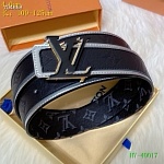 2020 Cheap Louis Vuitton 4.0 cm Width Belts  # 223236, cheap LouisVuitton Belts