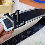 2020 Cheap Louis Vuitton 4.0 cm Width Belts  # 223236, cheap LouisVuitton Belts