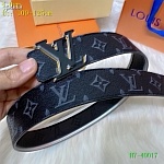 2020 Cheap Louis Vuitton 4.0 cm Width Belts  # 223236, cheap LouisVuitton Belts