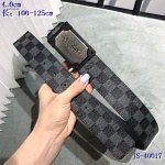 2020 Cheap Louis Vuitton 4.0 cm Width Belts  # 223238, cheap LouisVuitton Belts