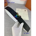 2020 Cheap Louis Vuitton 4.0 cm Width Belts  # 223239