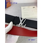 2020 Cheap Louis Vuitton 4.0 cm Width Belts  # 223241, cheap LouisVuitton Belts
