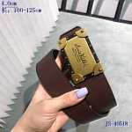 2020 Cheap Louis Vuitton 4.0 cm Width Belts  # 223244, cheap LouisVuitton Belts