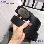 2020 Cheap Louis Vuitton 4.0 cm Width Belts  # 223245, cheap LouisVuitton Belts