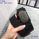 2020 Cheap Louis Vuitton 4.0 cm Width Belts  # 223245, cheap LouisVuitton Belts