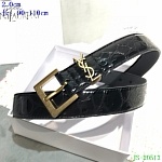 2020 Cheap YSL 2.0cm Width Belts  # 223249