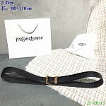 2020 Cheap YSL 2.0cm Width Belts  # 223256, cheap YSL Belts