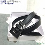 2020 Cheap YSL 2.0cm Width Belts  # 223257, cheap YSL Belts