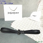 2020 Cheap YSL 2.0cm Width Belts  # 223257, cheap YSL Belts