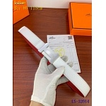 2020 Cheap Hermes 3.2cm Width Belts  # 223277