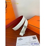 2020 Cheap Hermes 3.2cm Width Belts  # 223277, cheap Hermes Belts